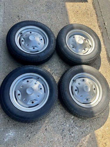 Classic fiat 500 rim - 500, set