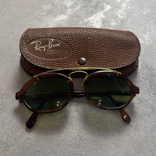 Vintage ray ban gatsby - vintage, ray-ban
