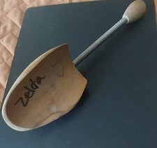 Vintage Wood Shoe Tree