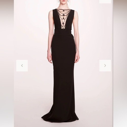 Marchesa jewel embellished - marchesa***jewel,