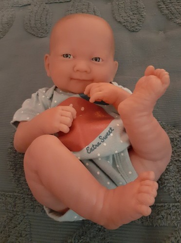 Berenguer vinyl newborn - berenguer,