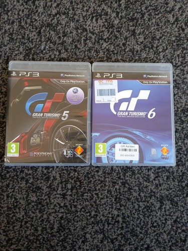 Gran turismo and - gran,