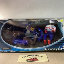 Solido 1/10 Rare, Karting
