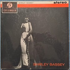 SHIRLEY BASSEY - SELF TITLED