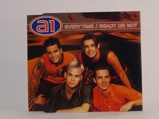 A1 EVERYTIME (I39) 3 Track CD