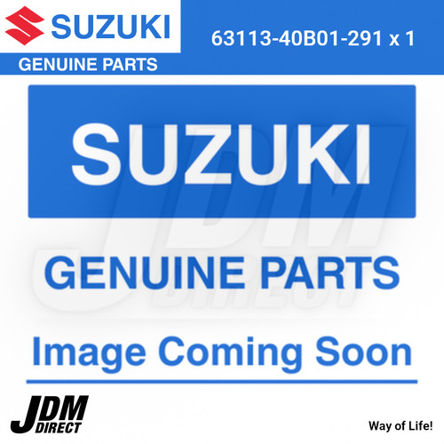 Suzuki genuine oem 1987 - suzuki,