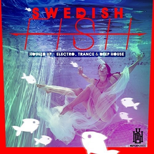 Swedish fish housed - swedish, up