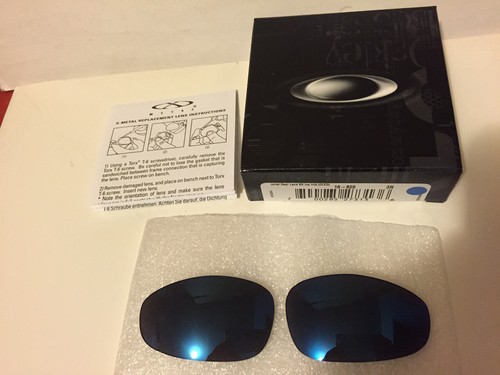 New oakley juliet replacement - juliet,