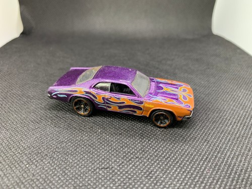 Hot wheels 71 dodge - hot,