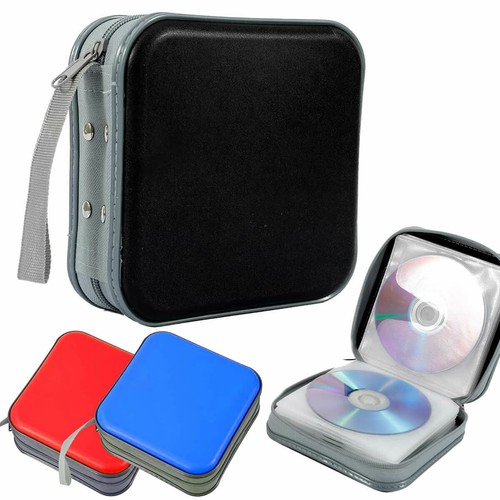 Pcs dvd carry case - pcs, cd