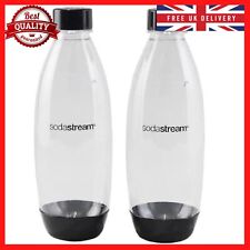 SodaStream 2 Pack 1L BPA Free
