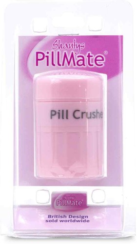 Pillmate pill crusher - pill,