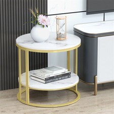 Nordic Marble Small Side Table
