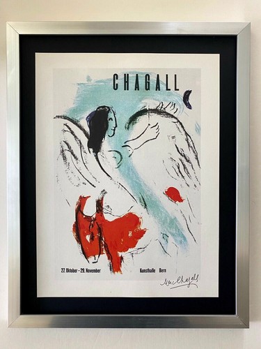 Marc chagall original - chagall,