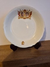 George V1 and Elizabeth