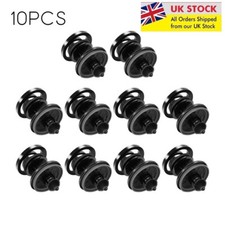10x VW Volkswagen T5 Transporter Interior Door Card / Trim Panel Fastener Clips