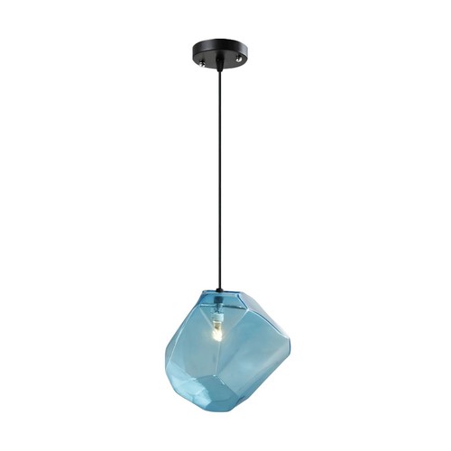 Light glass pendant - pendant, ceiling