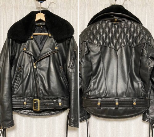 Used langlitz leathers padded - leathers,