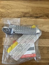 Genuine Suzuki New Old Stock Pillion Foot Peg Left GSXR 600 750 TL1000 Bandit