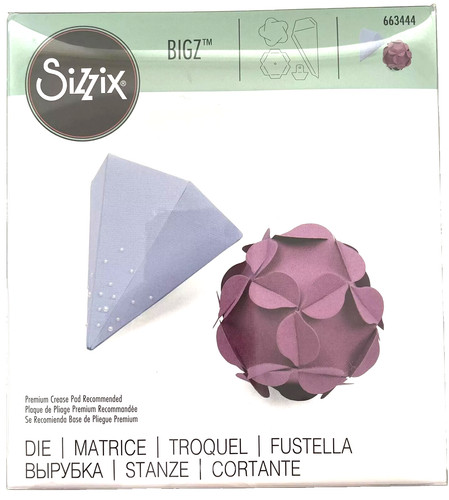 Sizzix bigz die christmas - sizzix,