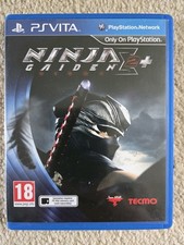 Ninja Gaiden Sigma Plus 2