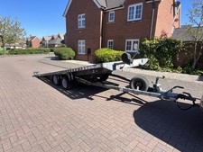 Car Transporter Trailer