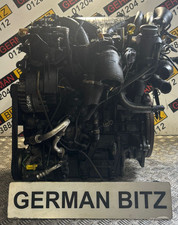PEUGEOT 407 2004-2011 ENGINE 2.0 HDI 5 SPEED AUTOMATIC BARE RHR 59K