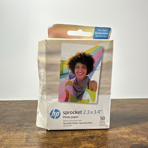 Sprocket premium photo - hp,