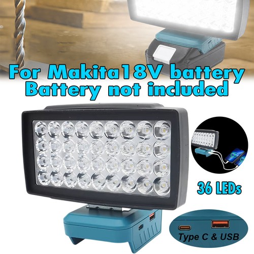 Led work light - led,