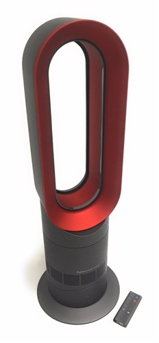 Dyson am05 hot cool - dyson, blue