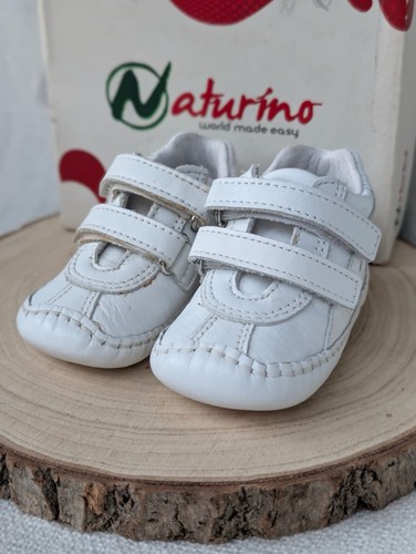 Naturino real leather first - naturino,