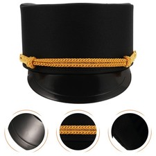  Train Costume Hat Engineer