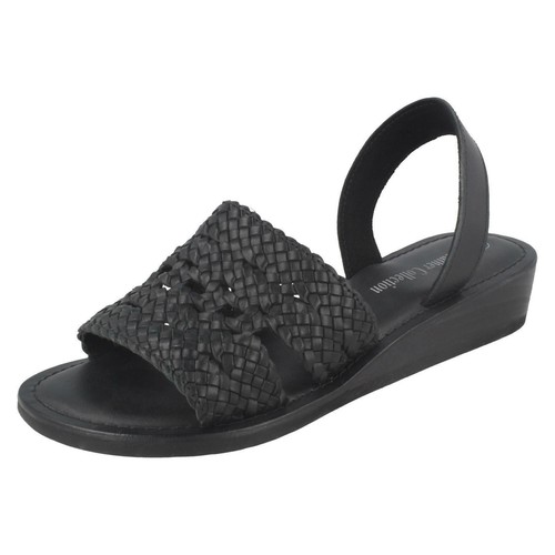 Leather collection weaved - leather,