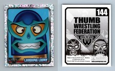 Thumb Wrestling Federation