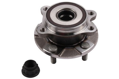 Front right wheel bearing - front,