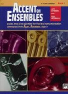 Accent ensembles eb - on, alto