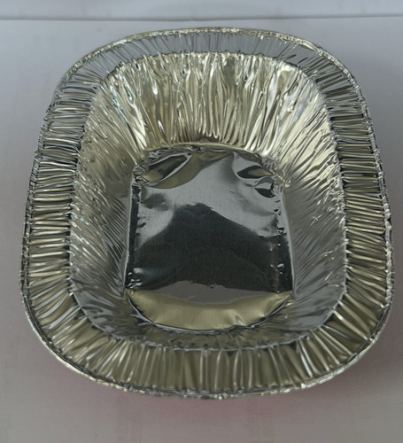 Coloured oblong aluminium - coloured,