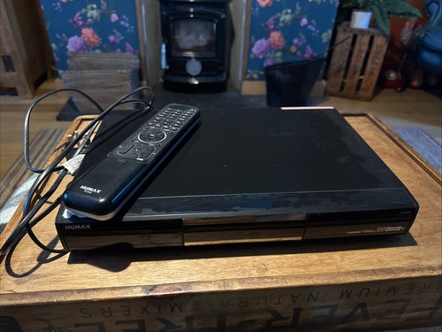 Humax pvr 9300t - humax, freeview+