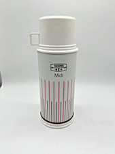 Thermos Midi Flask 1L One Litre Vintage Retro with Cup *******Free Post*******