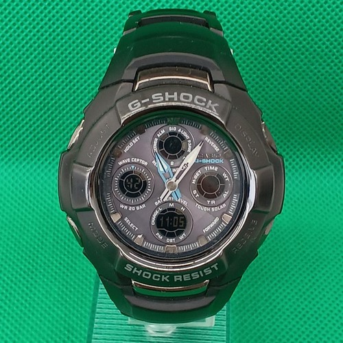 Casio shock 1200bcj - casio, gw-1200bcj