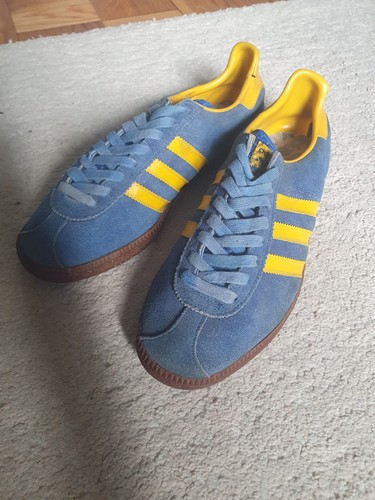 Adidas stockholm vintage - vintage, 70's