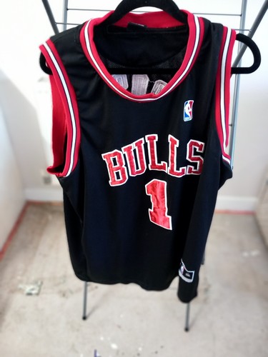 Chicago bulls derrick - bulls,