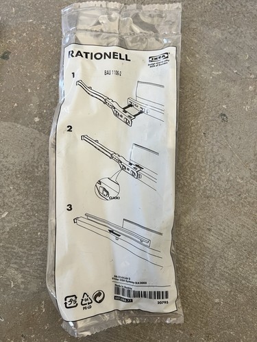 Ikea rationell drawer dampers - drawer,