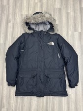 women's mcmurdo parka the north face size medium rrp 320