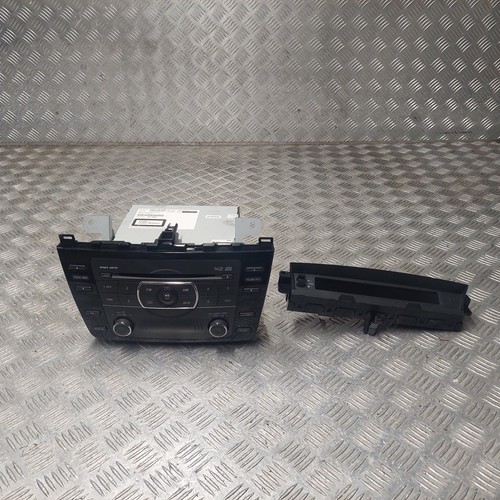 Mazda ts2 2010 radio - 2010,