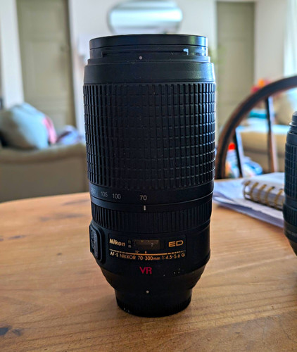 Nikon 70 300mm - nikon, 70-300mm