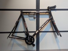 Look 585 VHM Carbon Frame XXL