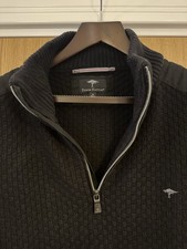 Fynch Hatton Chucky Knit Jumper Medium