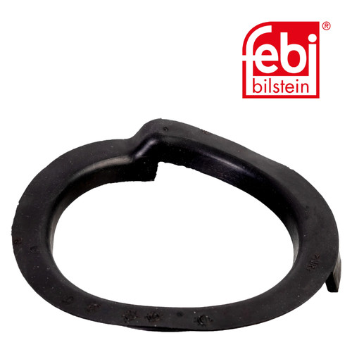 Febi upper rubber - upper, buffer