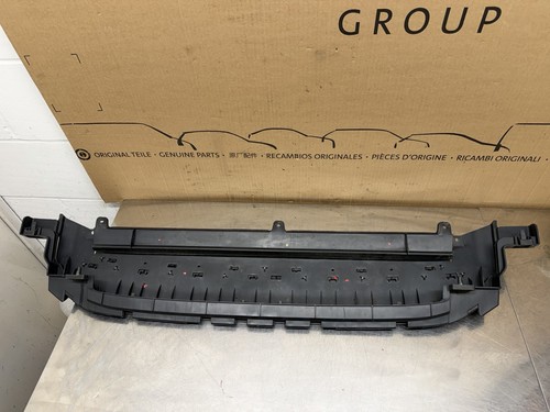 Scirocco front bumper - vw, lower